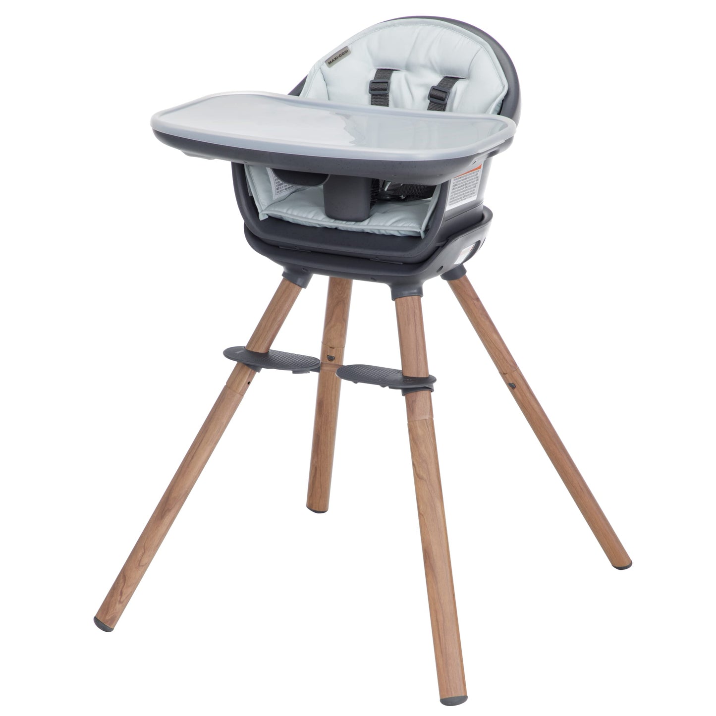 Maxi-Cosi Moa 8-in-1 High Chairs for Babies and Toddlers, Machine Washable Infant High Chair