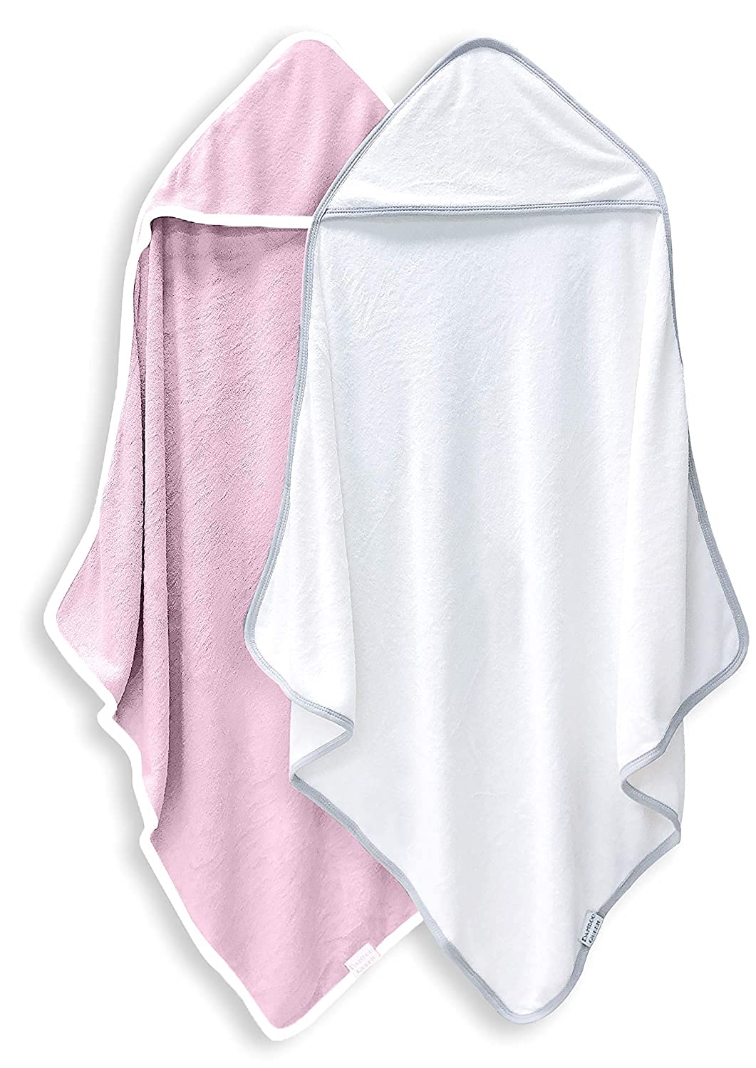 2 Pack Baby Bath Towel - Rayon Made from Bamboo