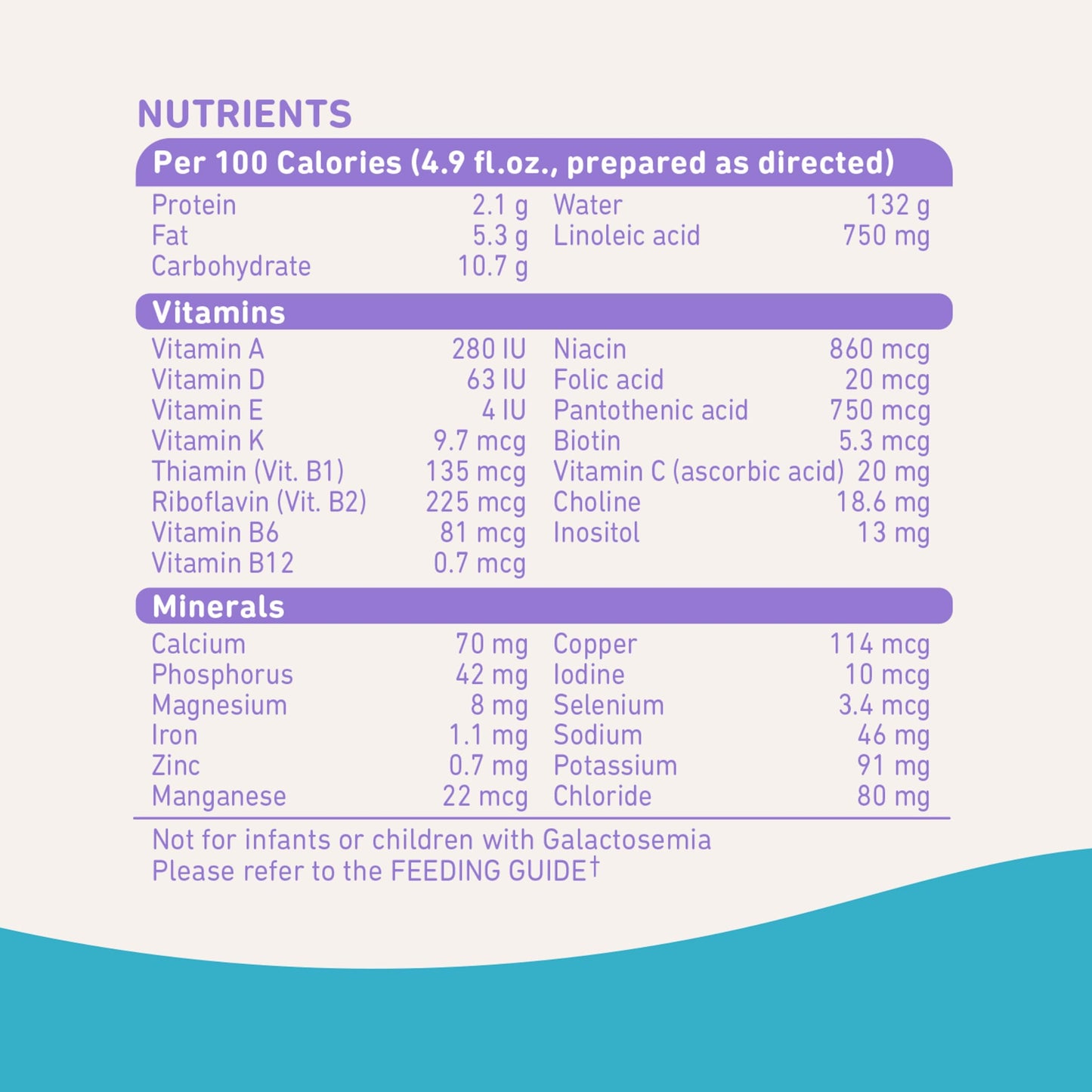 Bubs Whole Goat Milk Formula with Iron, Made with Non-GMO Goat Milk, 20 oz