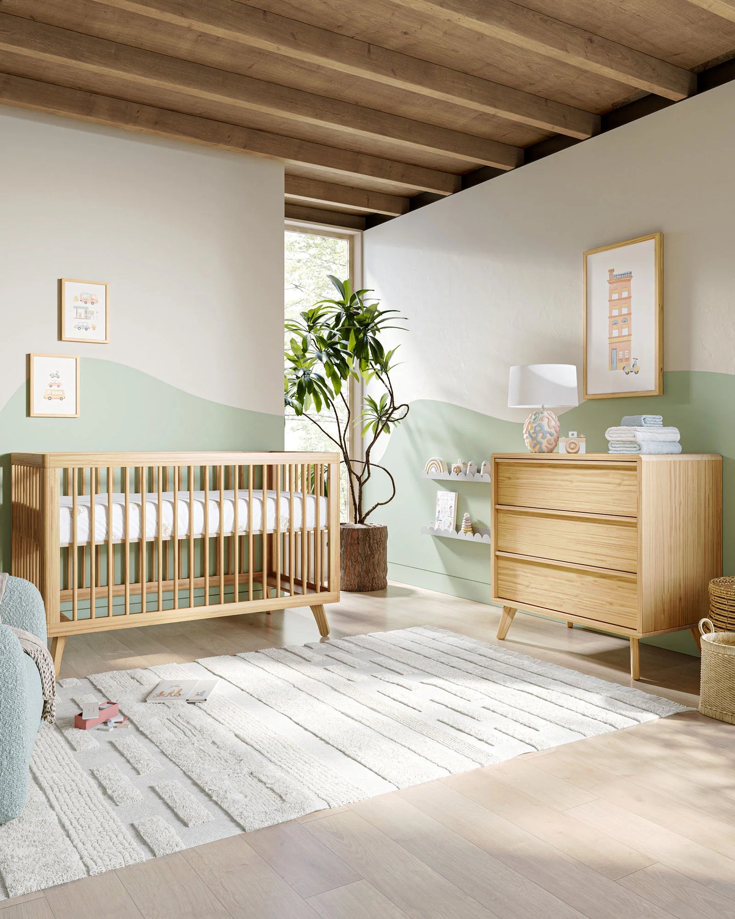 The Willow Dresser