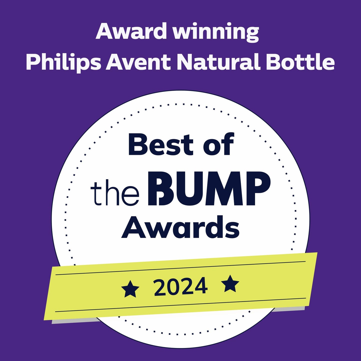 Philips Avent Natural Baby Bottles with Natural Response Nipples (Slow Flow, Flow 2), 4oz, 4-Pack