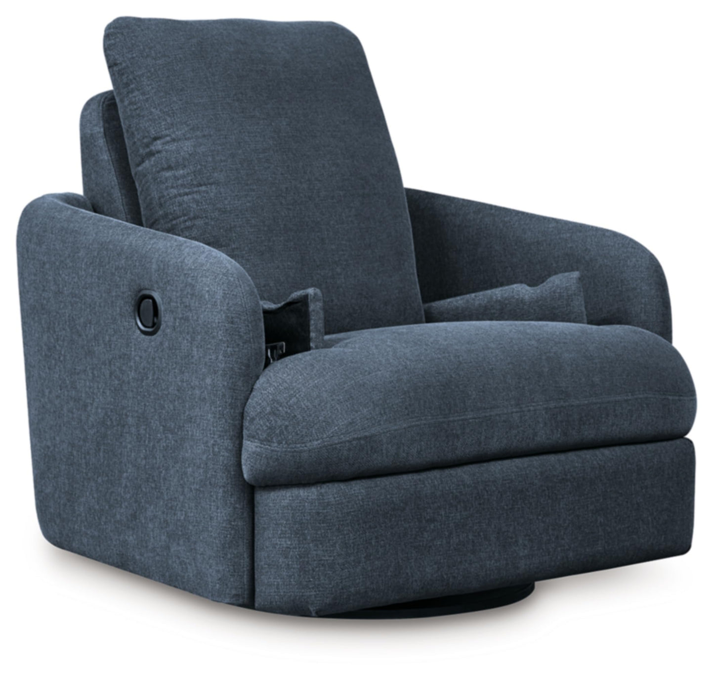 Signature Design by Ashley Modmax Contemporary Weather Resistant Manual Rocker Swivel Glider Recliner