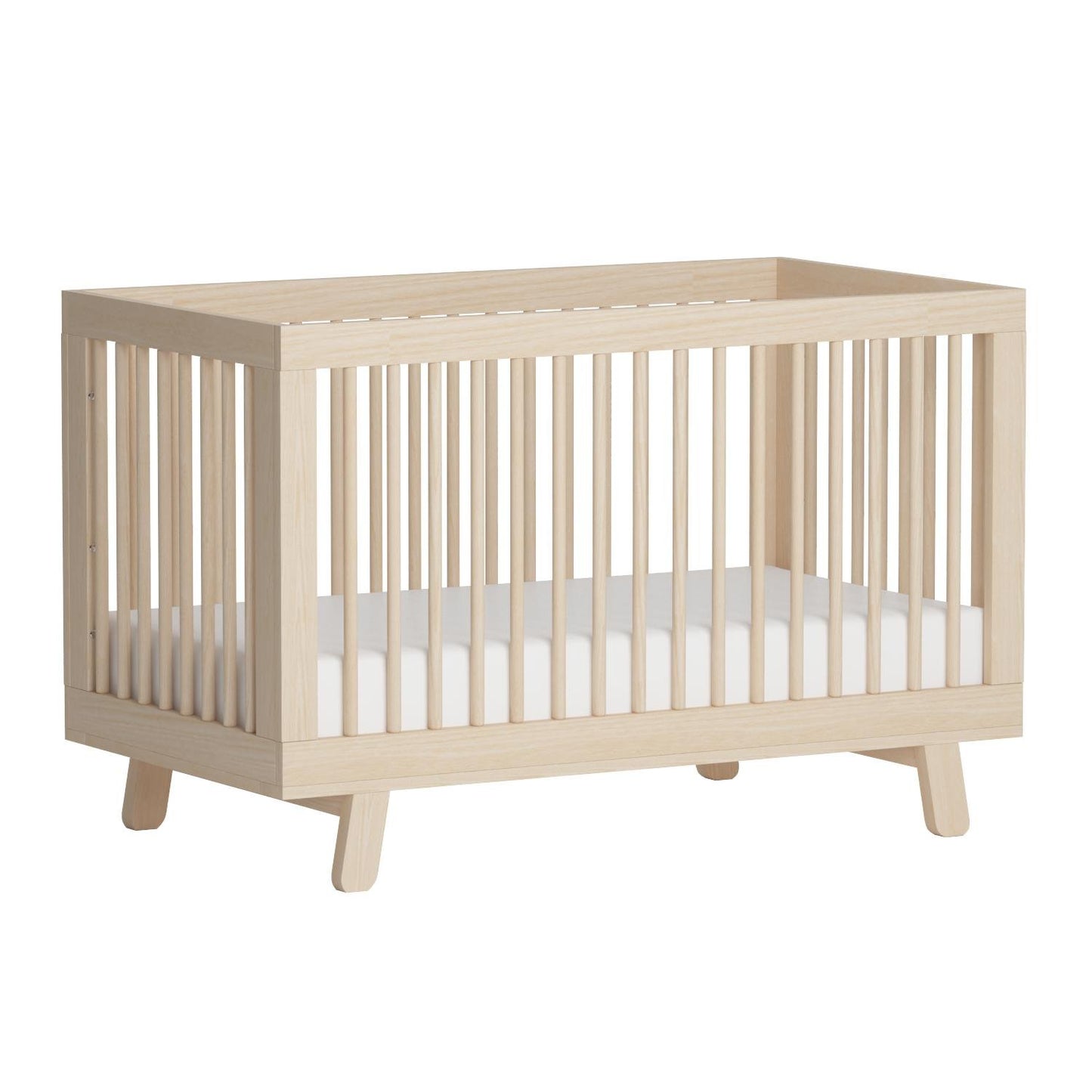 Babyletto Hudson 3-in-1 Convertible Baby Crib - GREENGUARD Gold Certified