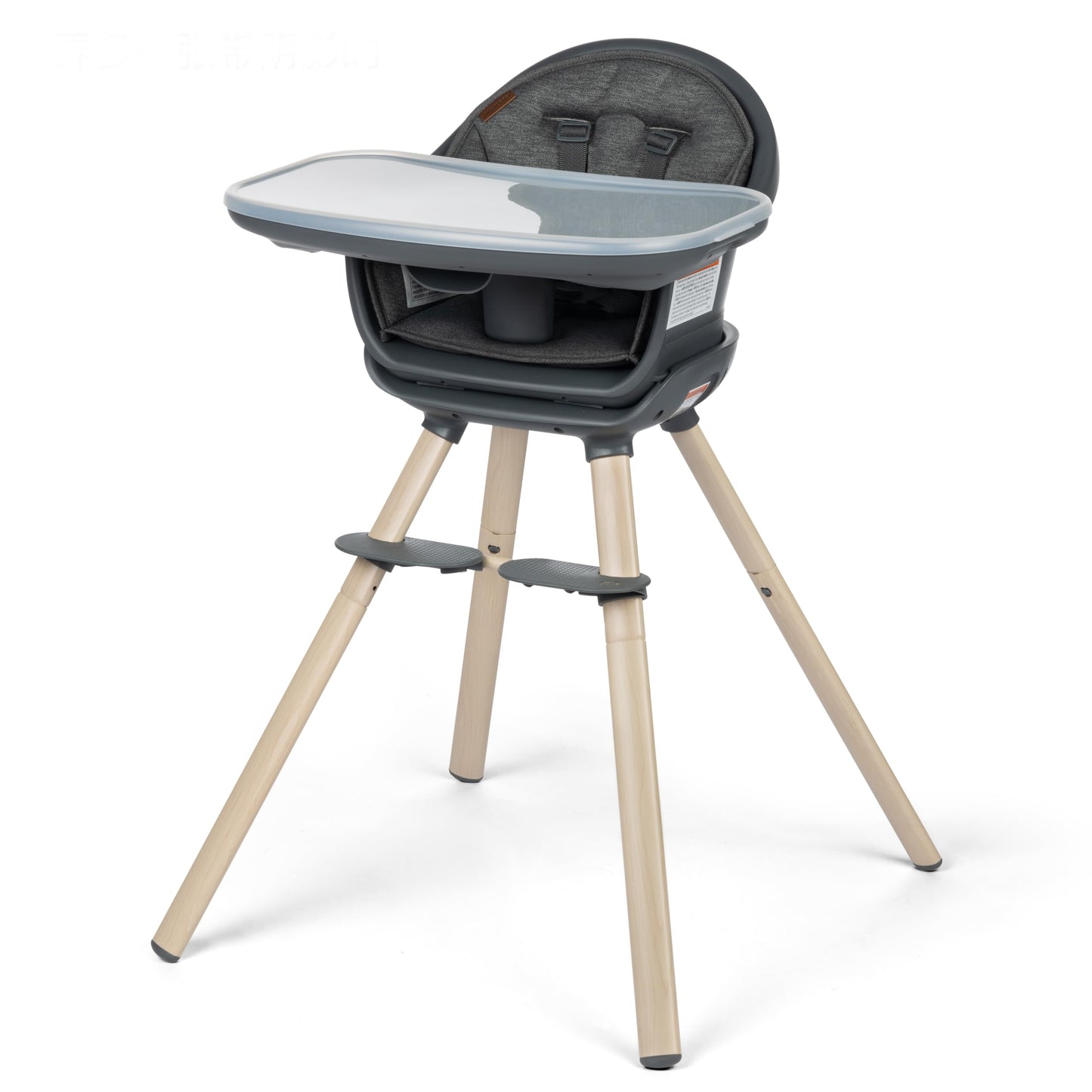 Maxi-Cosi Moa 8-in-1 High Chairs for Babies and Toddlers, Machine Washable Infant High Chair