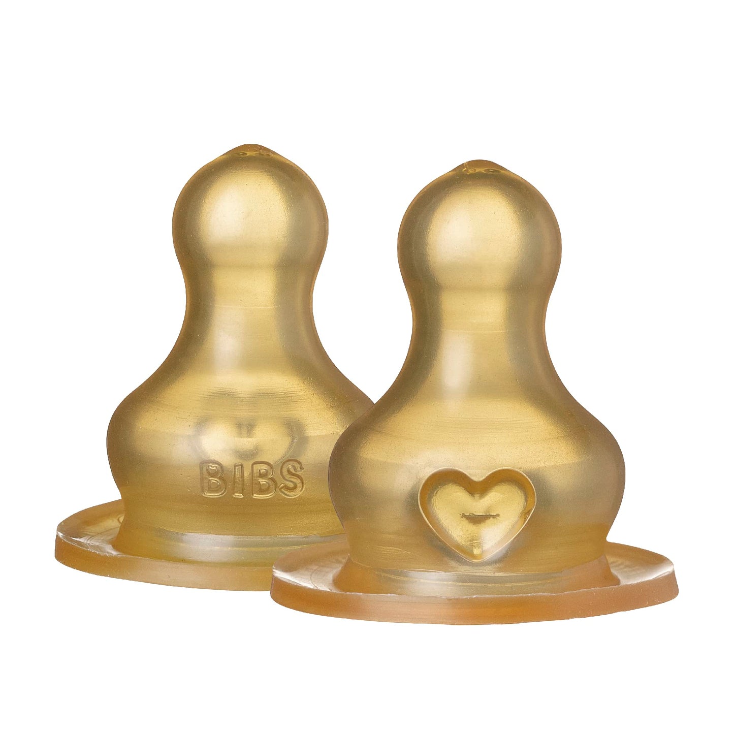 BIBS Glass Bottle 110ml | Made in Denmark