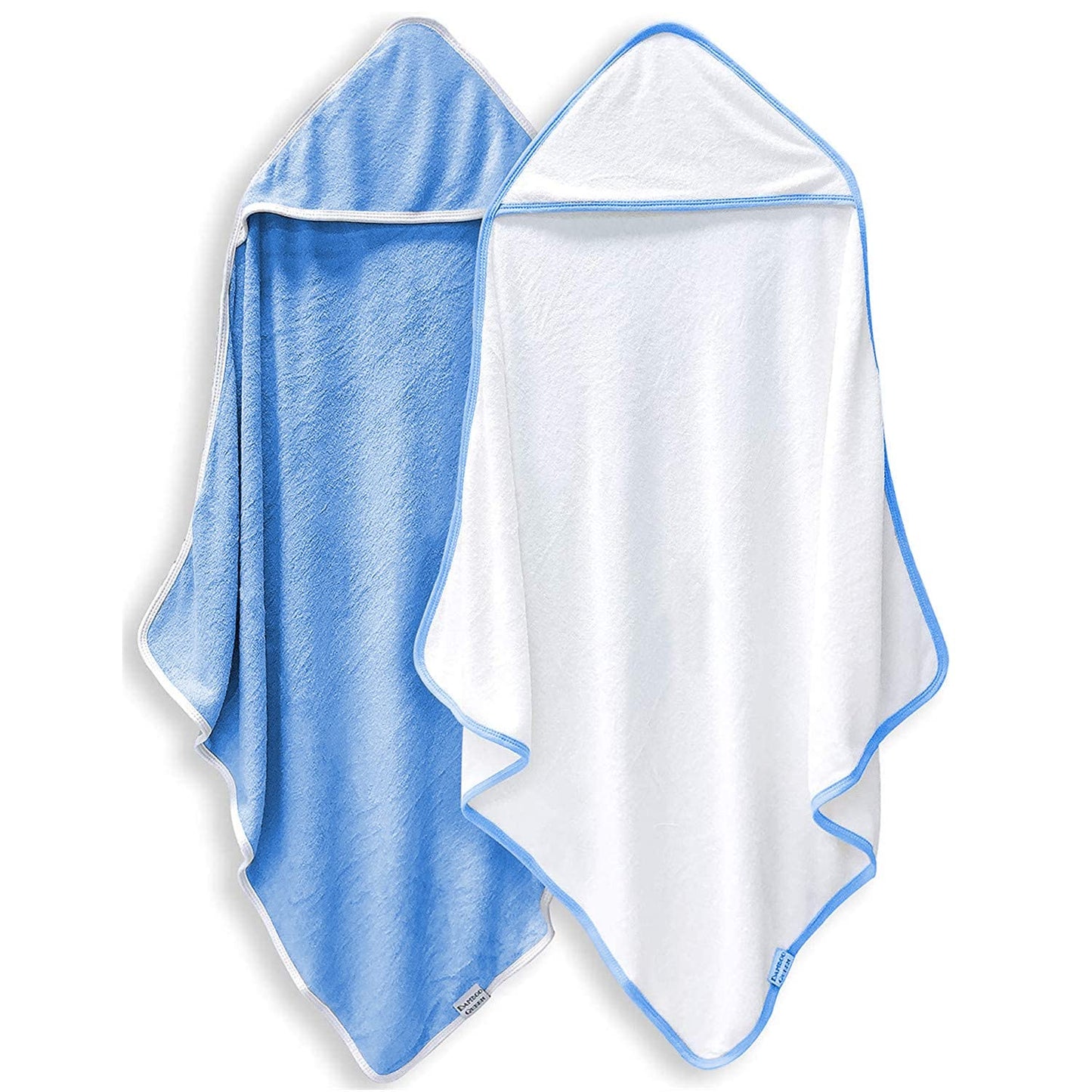 2 Pack Baby Bath Towel - Rayon Made from Bamboo