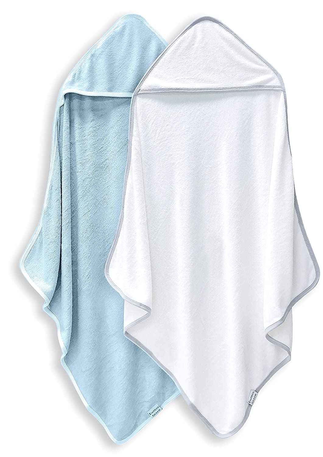 2 Pack Baby Bath Towel - Rayon Made from Bamboo