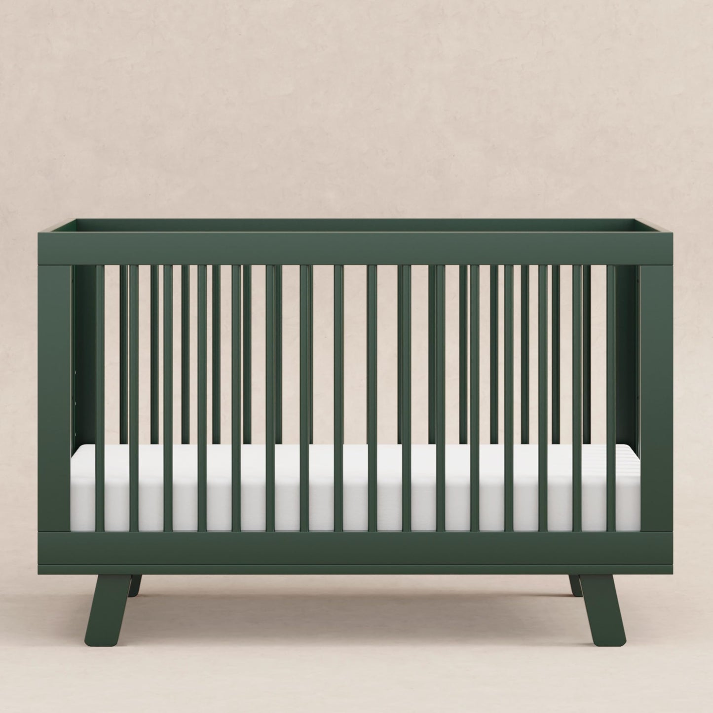 Babyletto Hudson 3-in-1 Convertible Baby Crib - GREENGUARD Gold Certified