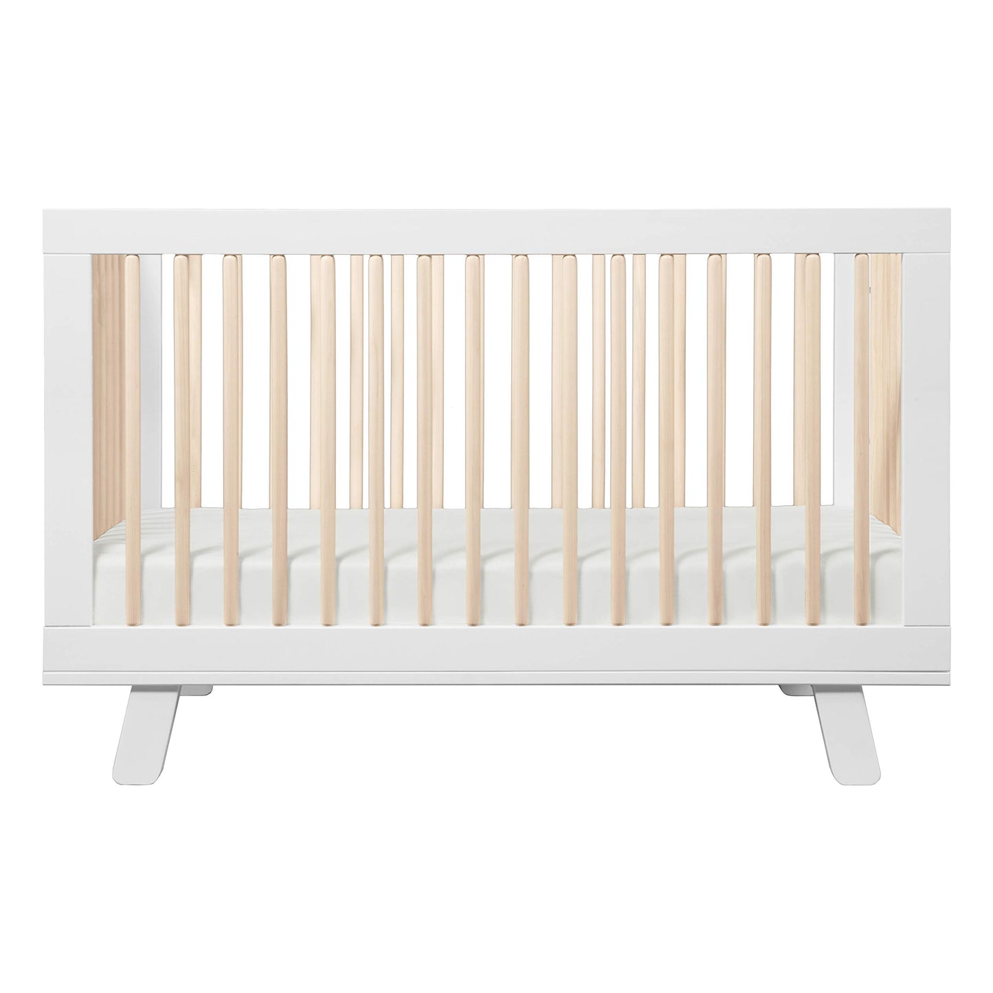 Babyletto Hudson 3-in-1 Convertible Baby Crib - GREENGUARD Gold Certified