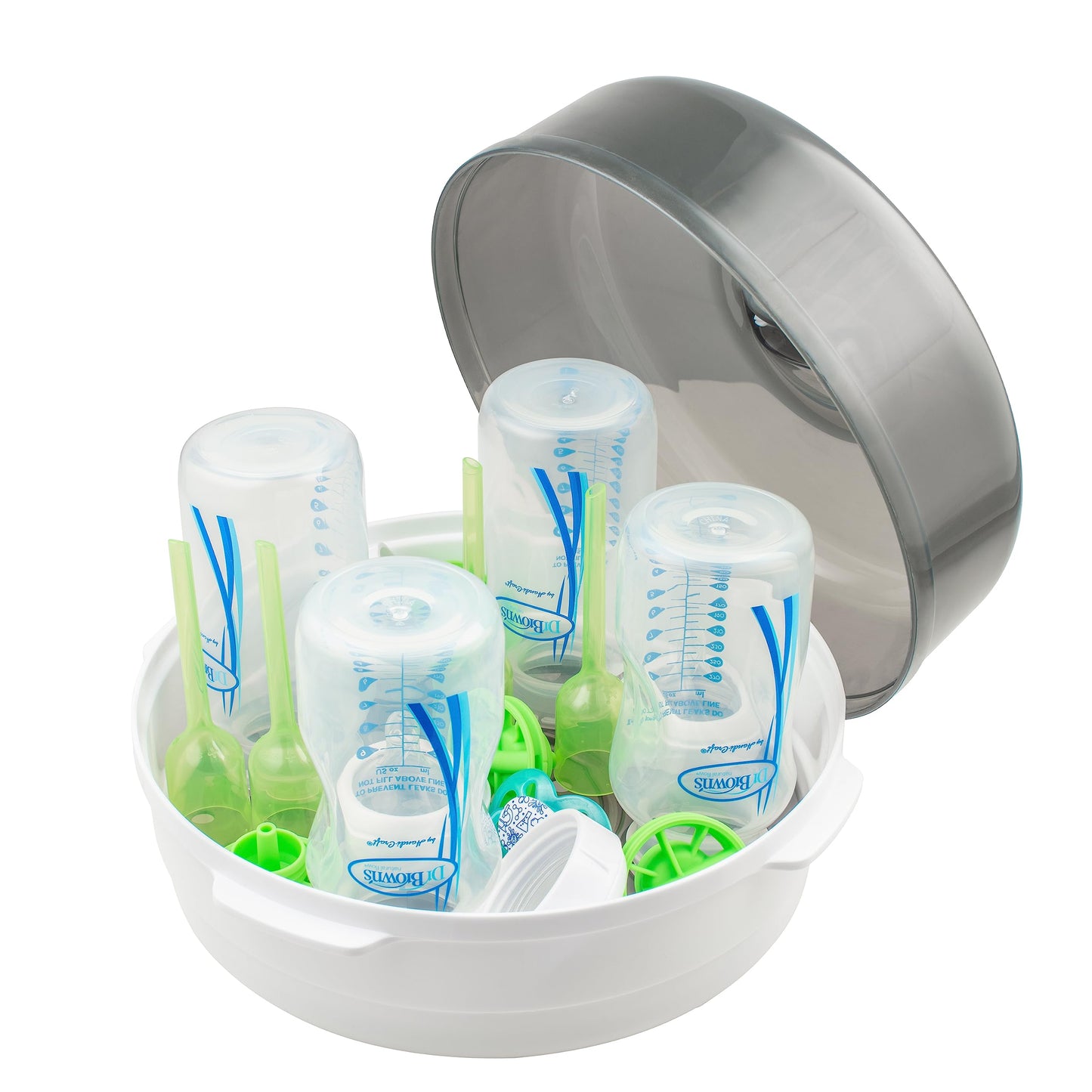 Dr. Brown's All-in-One Sterilizer and Dryer for Baby Bottles