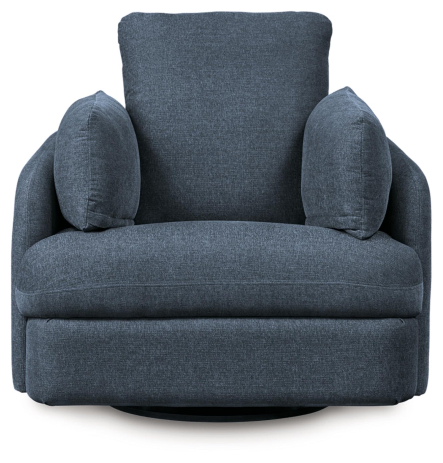 Signature Design by Ashley Modmax Contemporary Weather Resistant Manual Rocker Swivel Glider Recliner