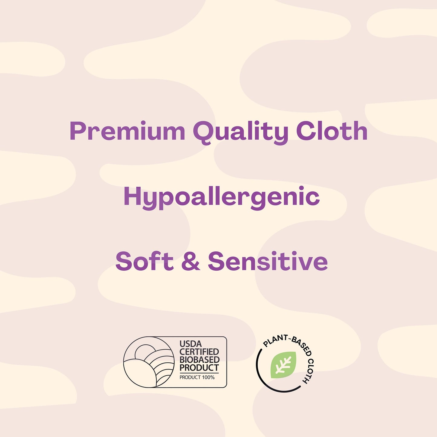 Hello Bello Extra Gentle Unscented Baby Wipes, Plant Based, Made with 99% Water and Aloe for Babies and Kids, 720 Count