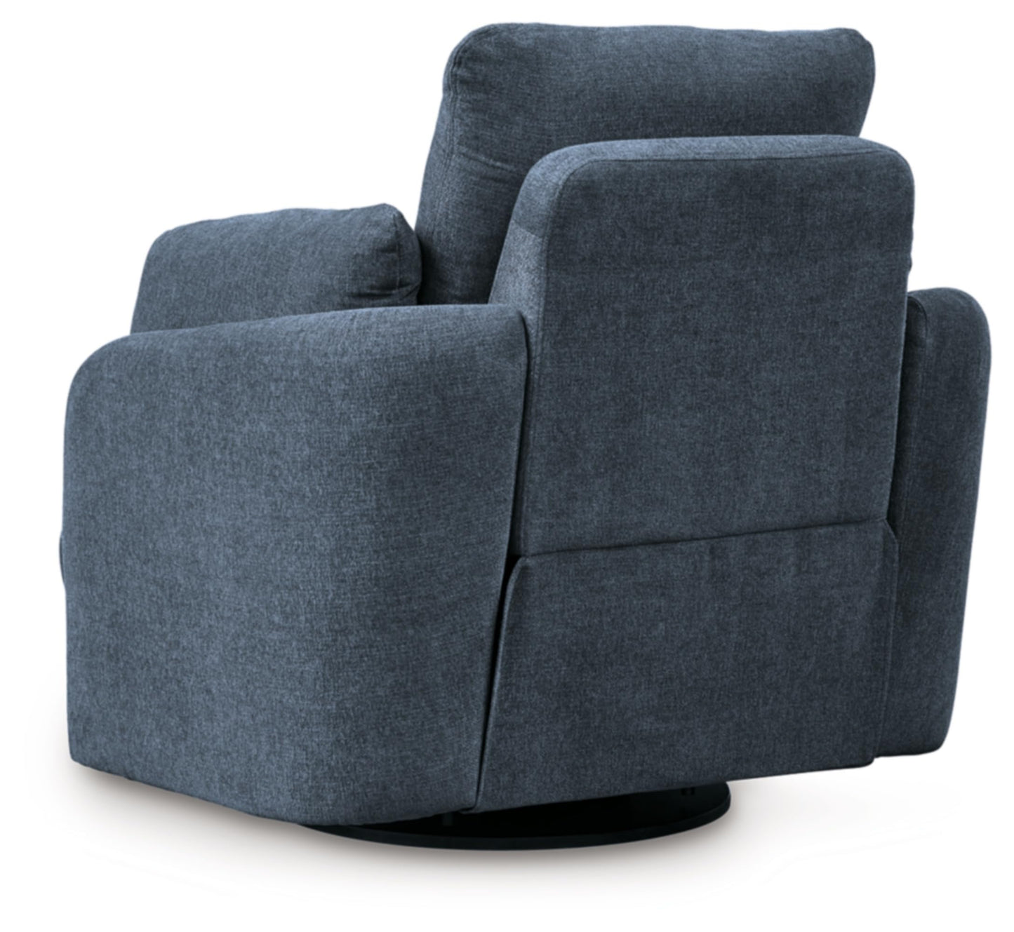 Signature Design by Ashley Modmax Contemporary Weather Resistant Manual Rocker Swivel Glider Recliner
