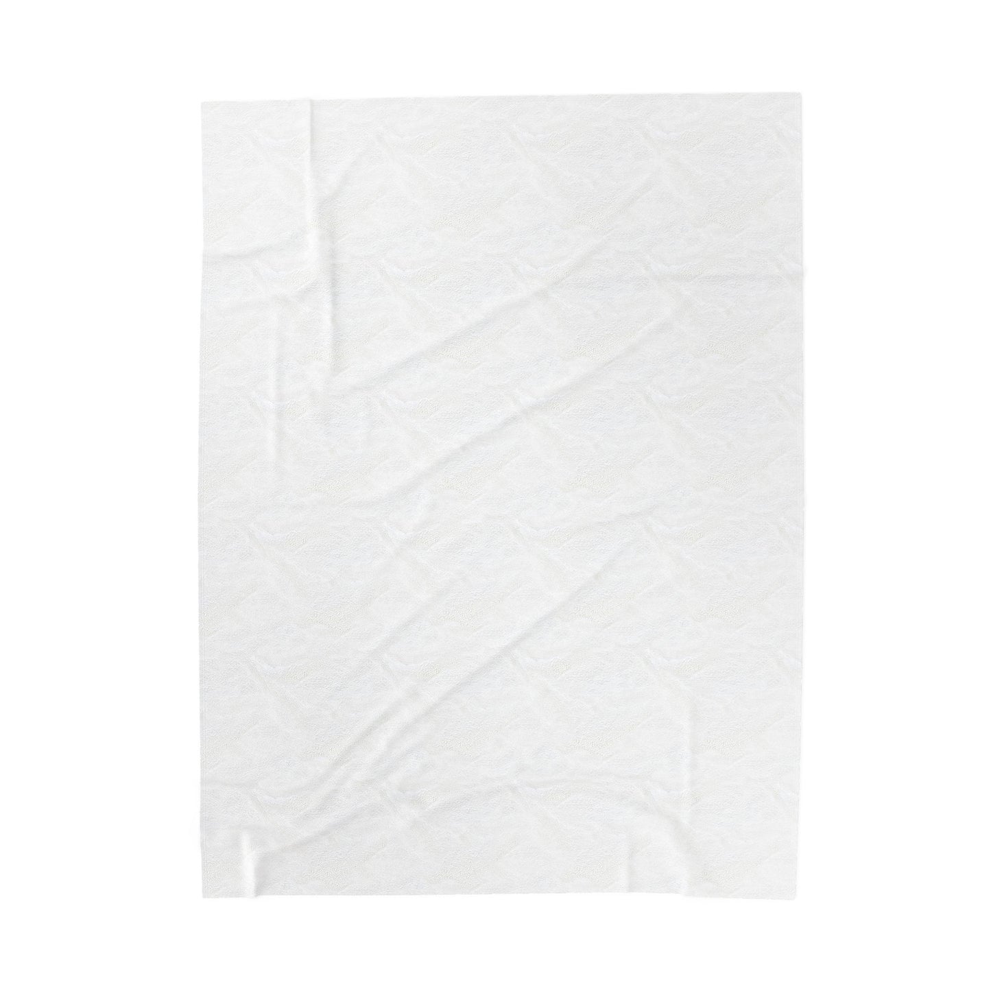 Velveteen Plush Blanket- Elegant Princess Carriages
