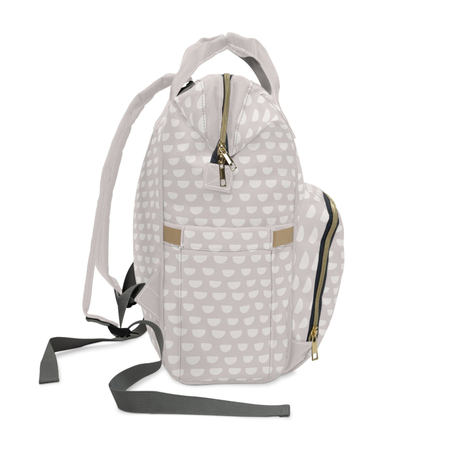 Diaper Bag Backpack-Boho Neutral - All The Things Baby