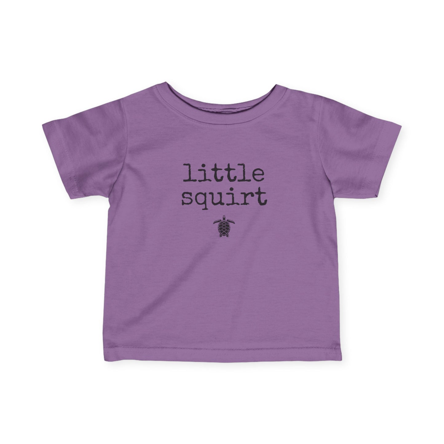 Infant Little Squirt Jersey Tee - All The Things Baby