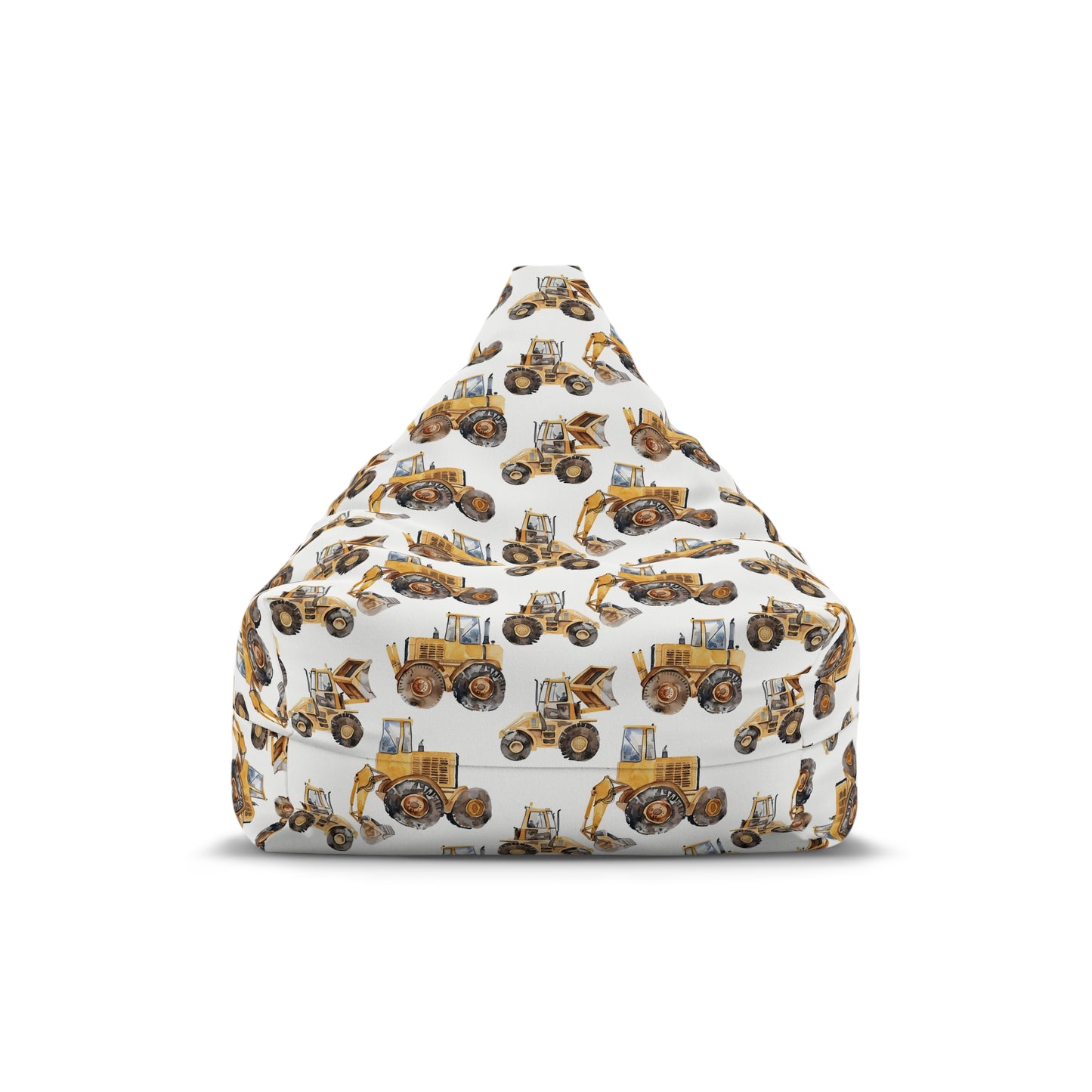 Kids Bean Bag Cover- Boy Things