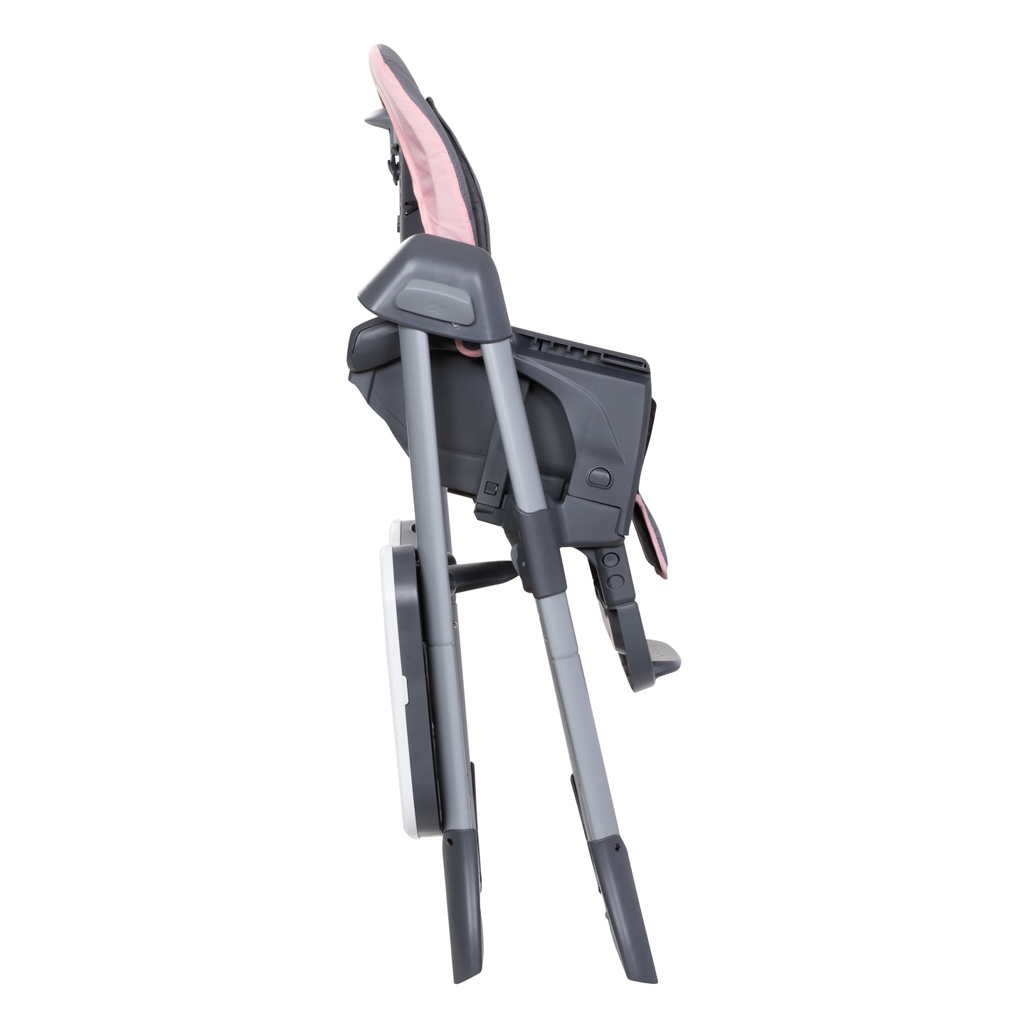 Sit Right 2.0 3-In-1 High Chair for Babies and Toddlers - Cozy Pink - Pink