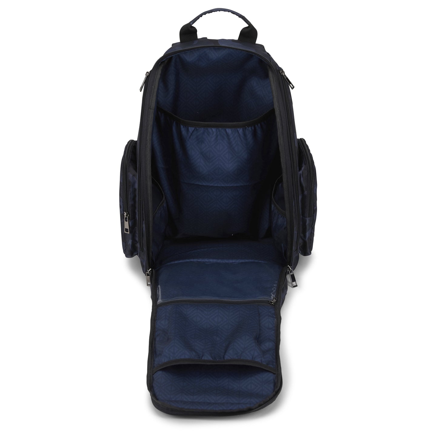 Infant Diaper Bag Backpack with Changing Pad, Navy Camo