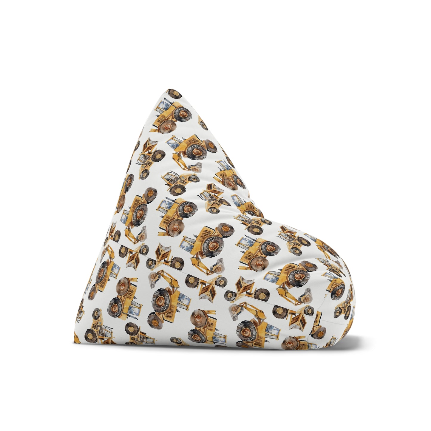 Kids Bean Bag Cover- Boy Things