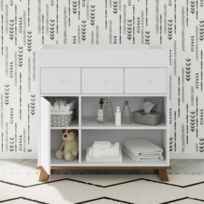 Equinox Convertible Standard Nursery Furniture Set