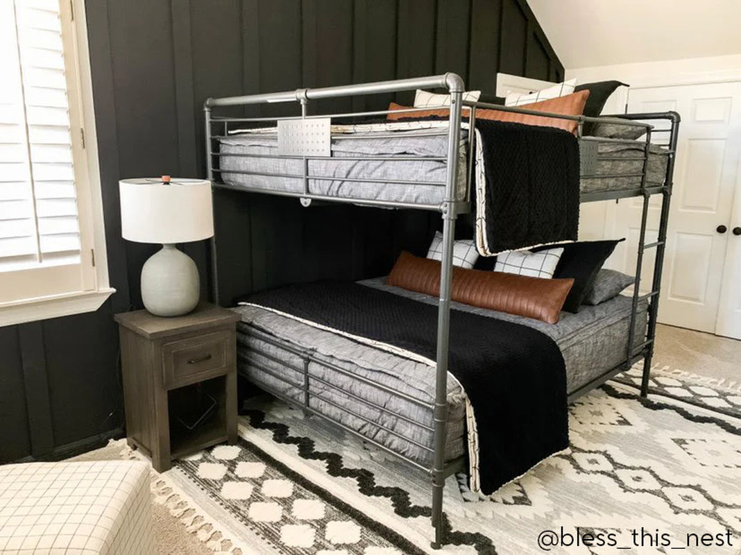 Oliver Luxe Bedding Set