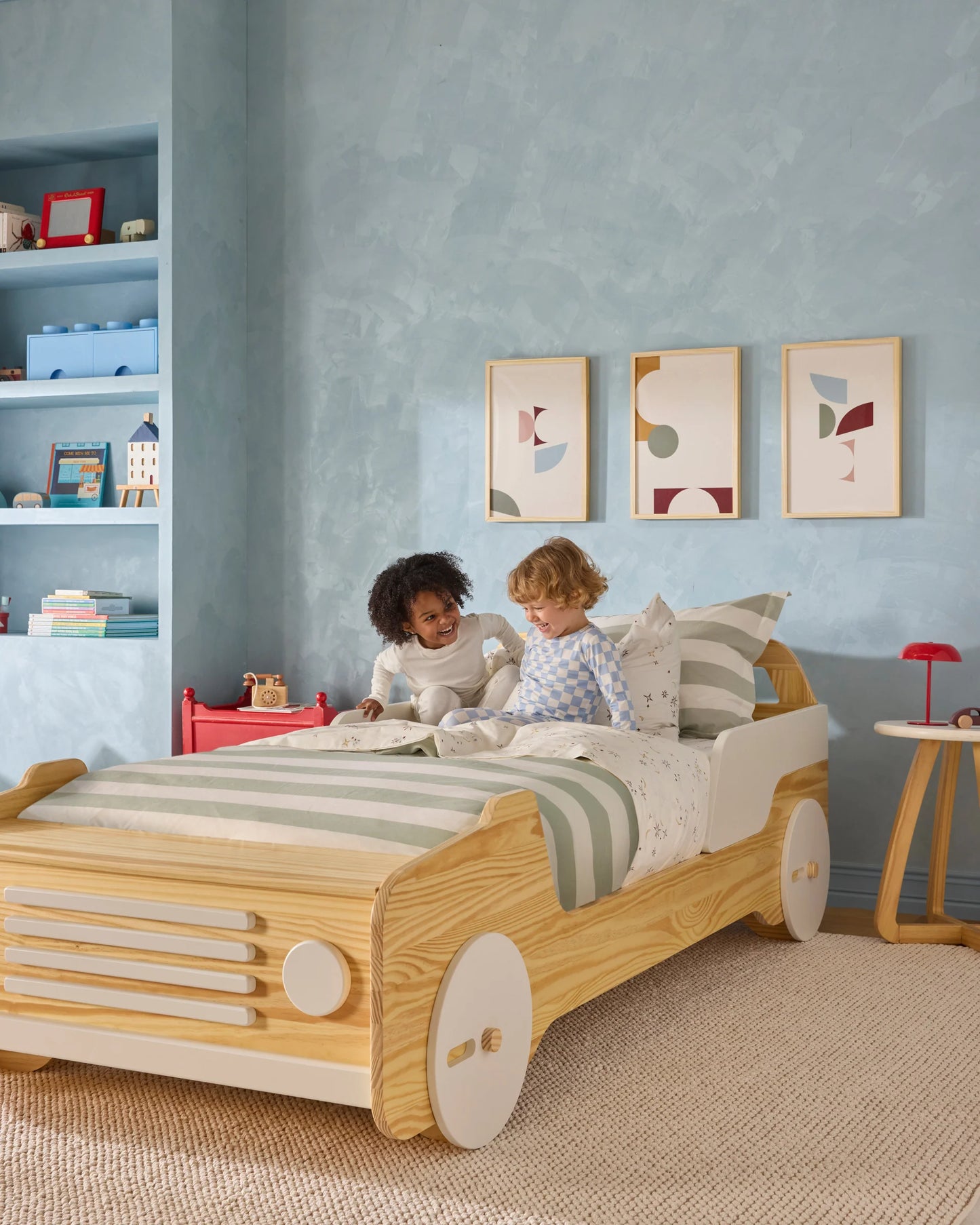 Off Road Kids Bed