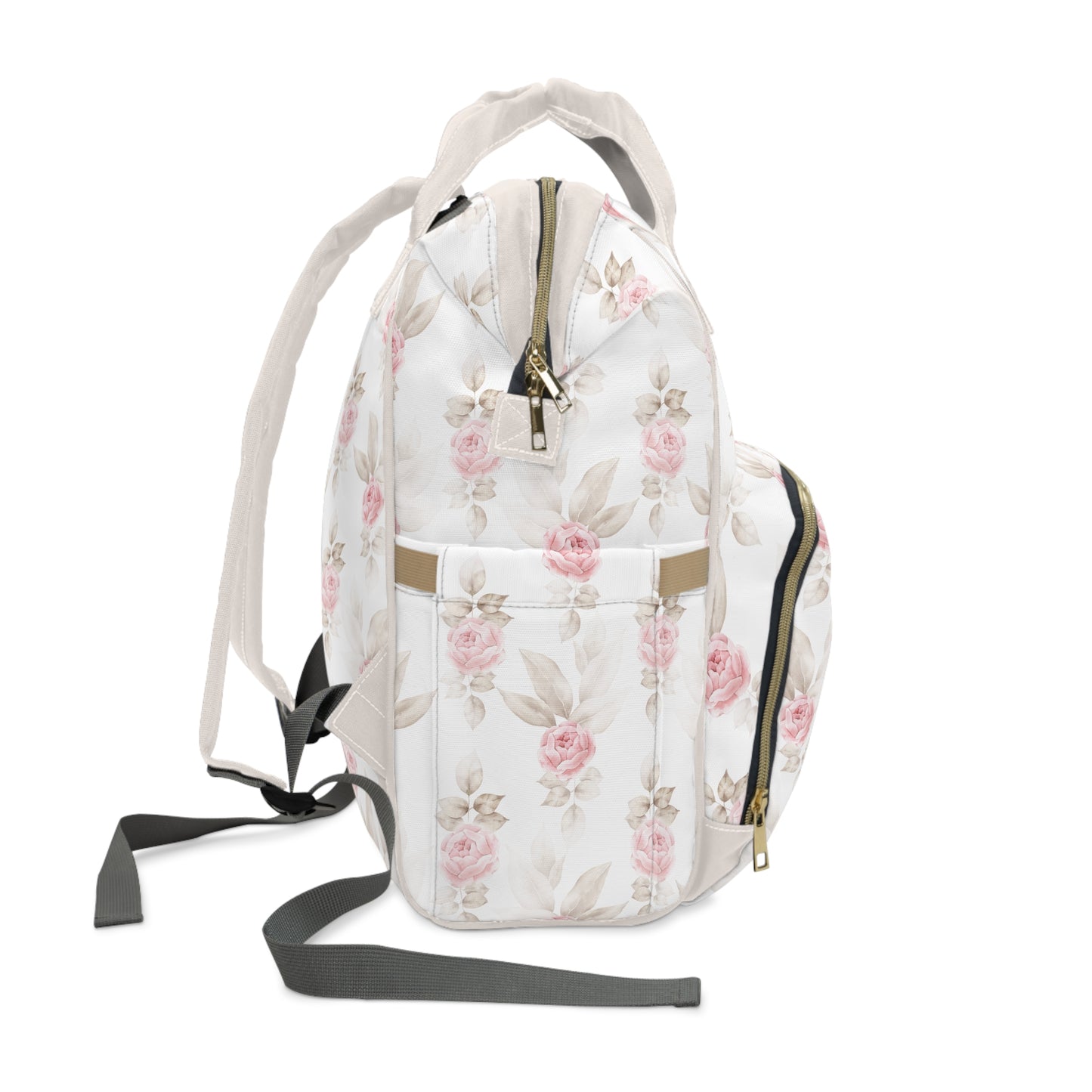 Multifunctional Diaper Backpack - All The Things Baby