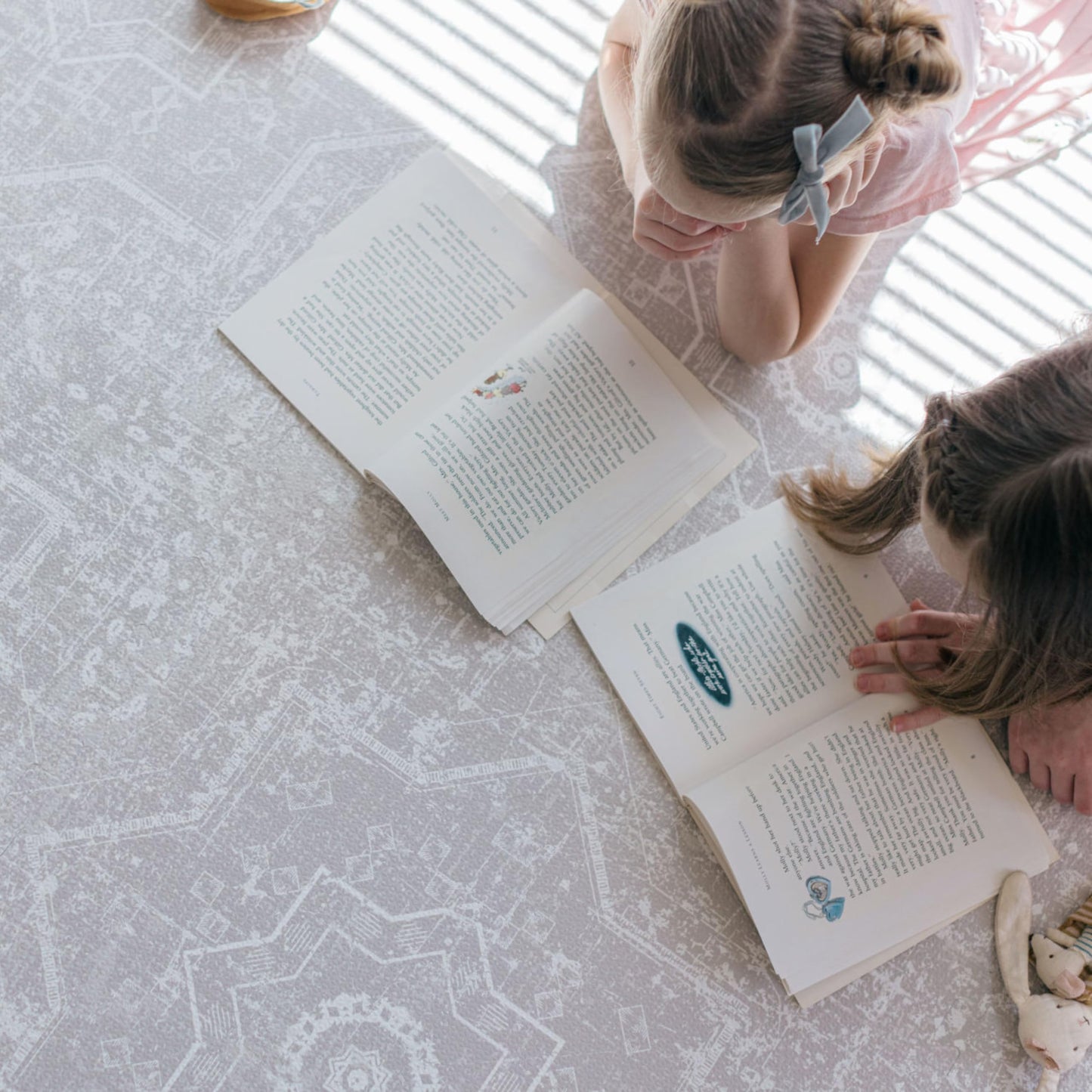 Baby Play Mats for Floor - Eden (4x6ft) - Premium EVA Foam Play Mat for Babies & Toddlers