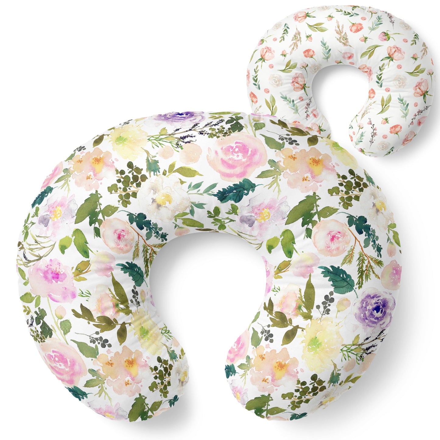 Pobibaby 1-Pack Premium Nursing Pillow Cover