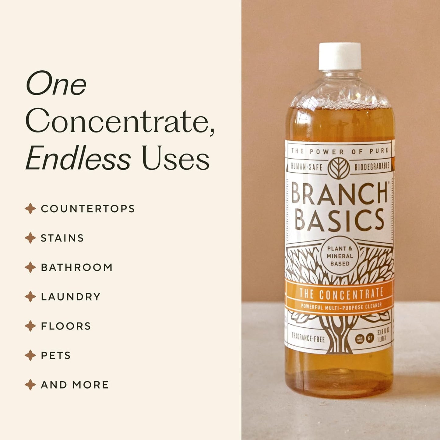 Premium Starter Kit by Branch Basics