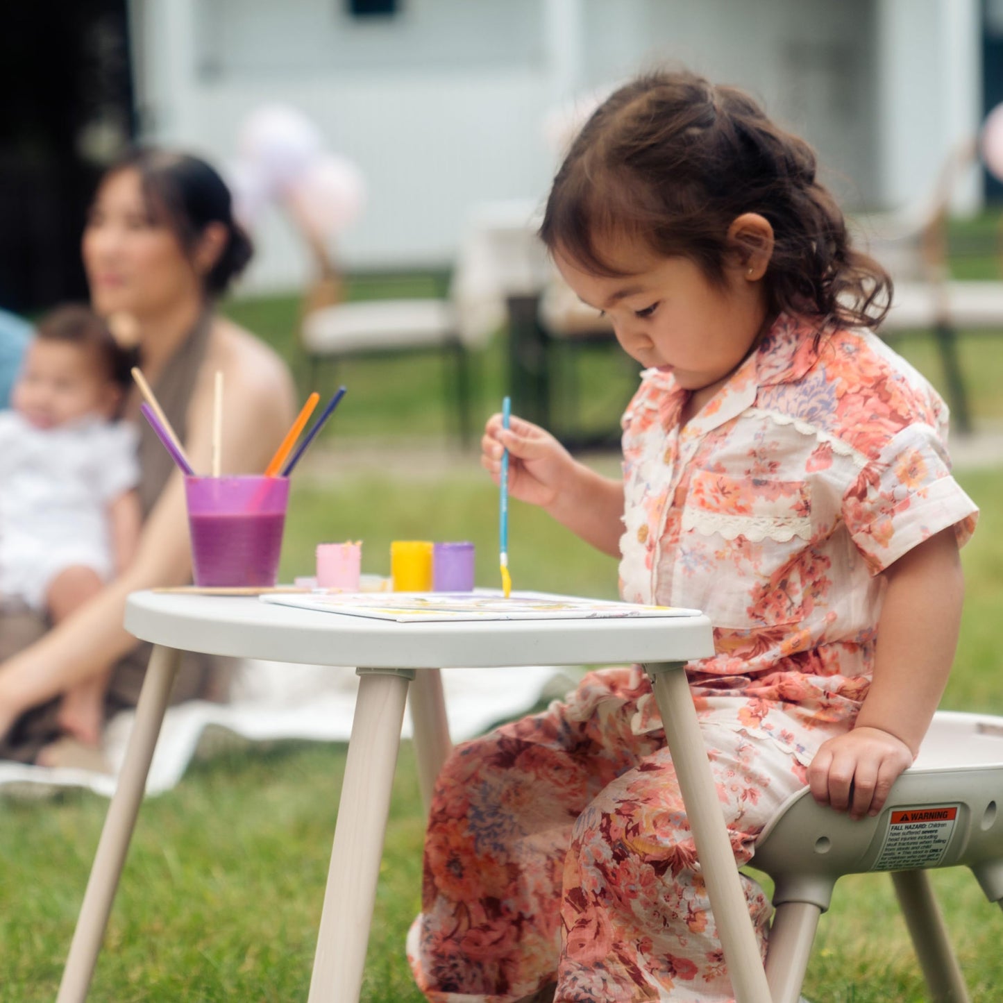 Maxi-Cosi Moa 8-in-1 High Chairs for Babies and Toddlers, Machine Washable Infant High Chair