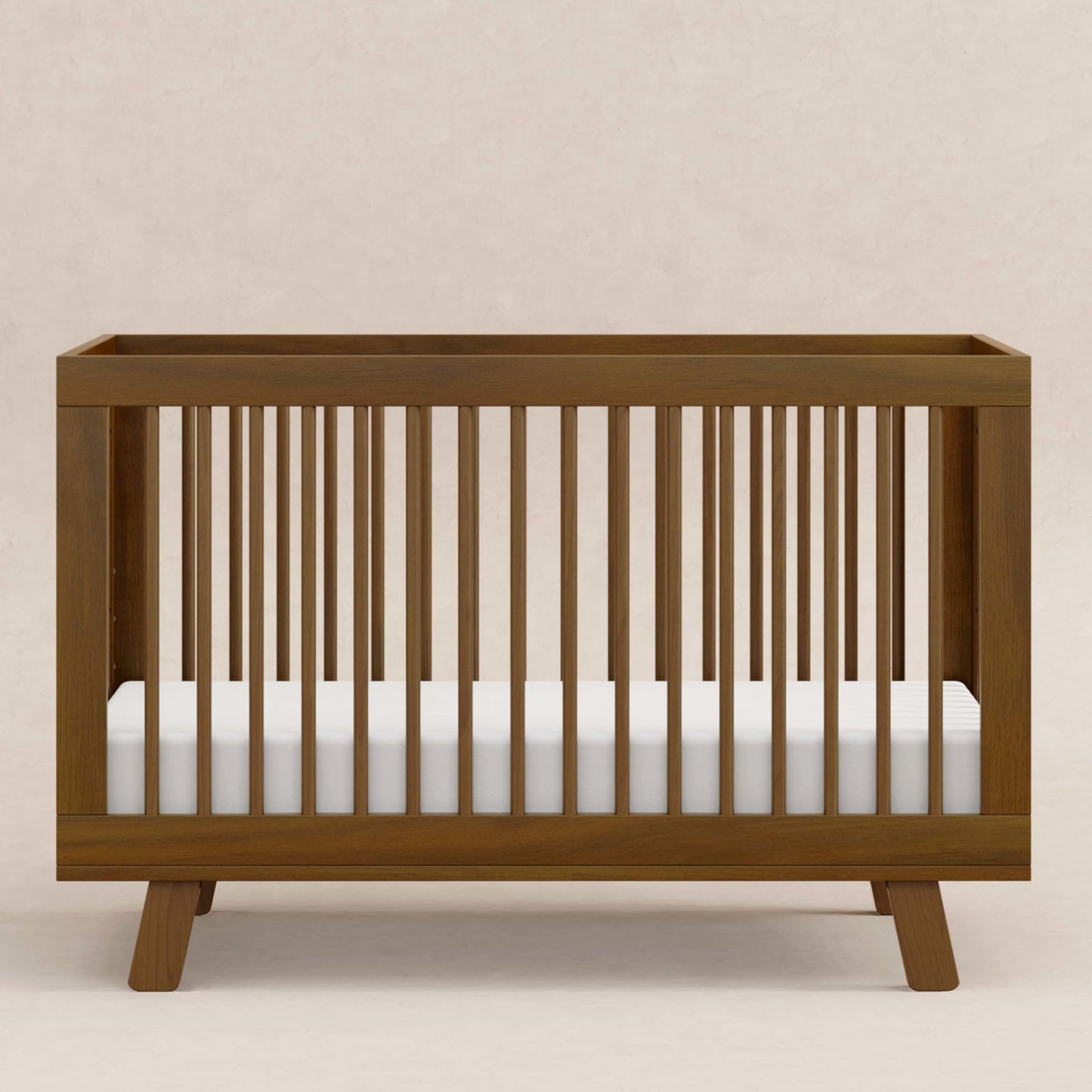 Babyletto Hudson 3-in-1 Convertible Baby Crib - GREENGUARD Gold Certified