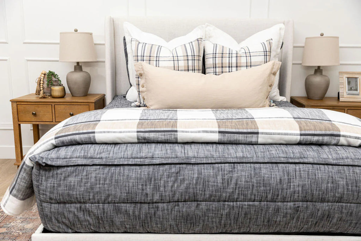 Oliver Luxe Bedding Set
