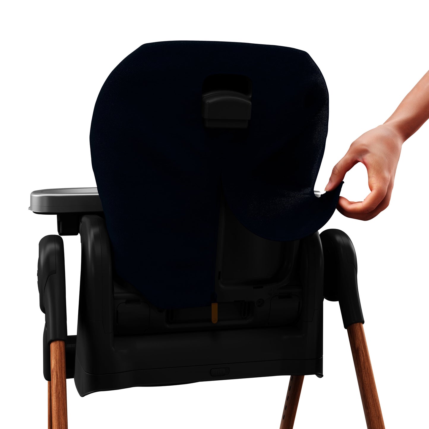 6-In-1 Minla High Chair, Essential Blue