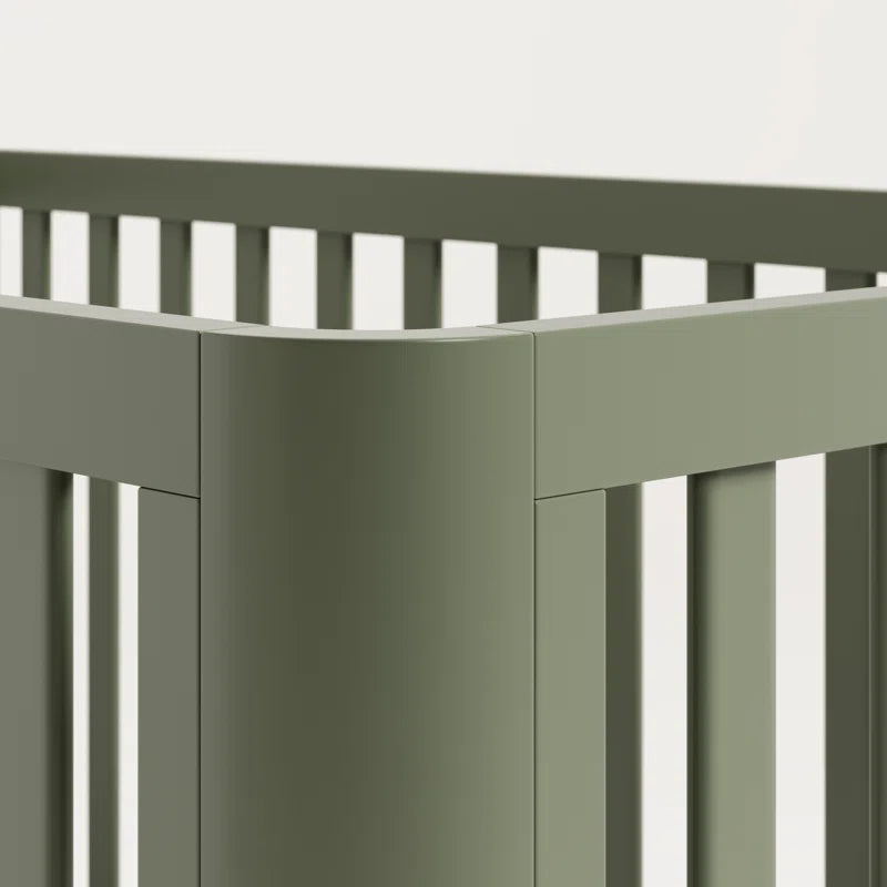 Santos 3-In-1 Standard Convertible Crib