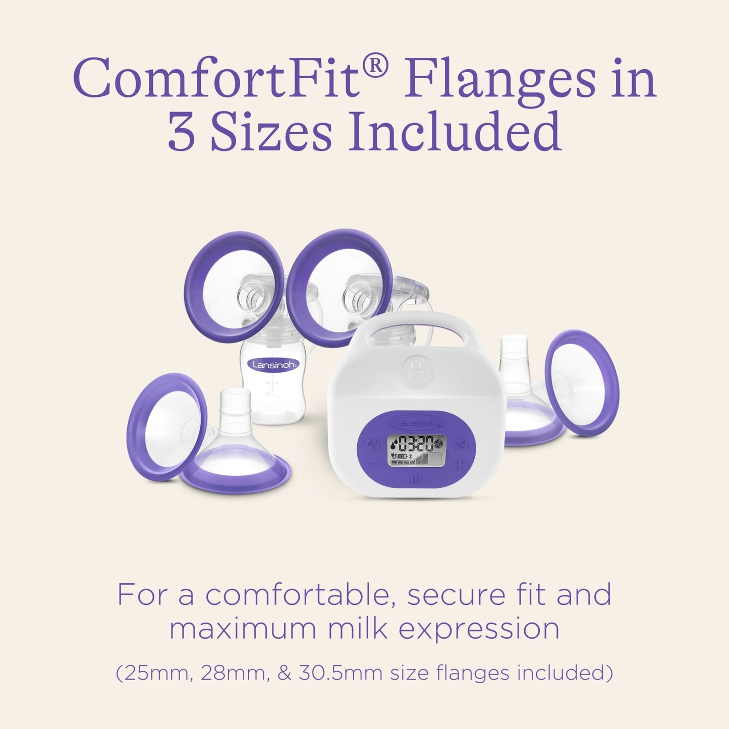 Smartpump 3.0 Double Electric Breast Pump