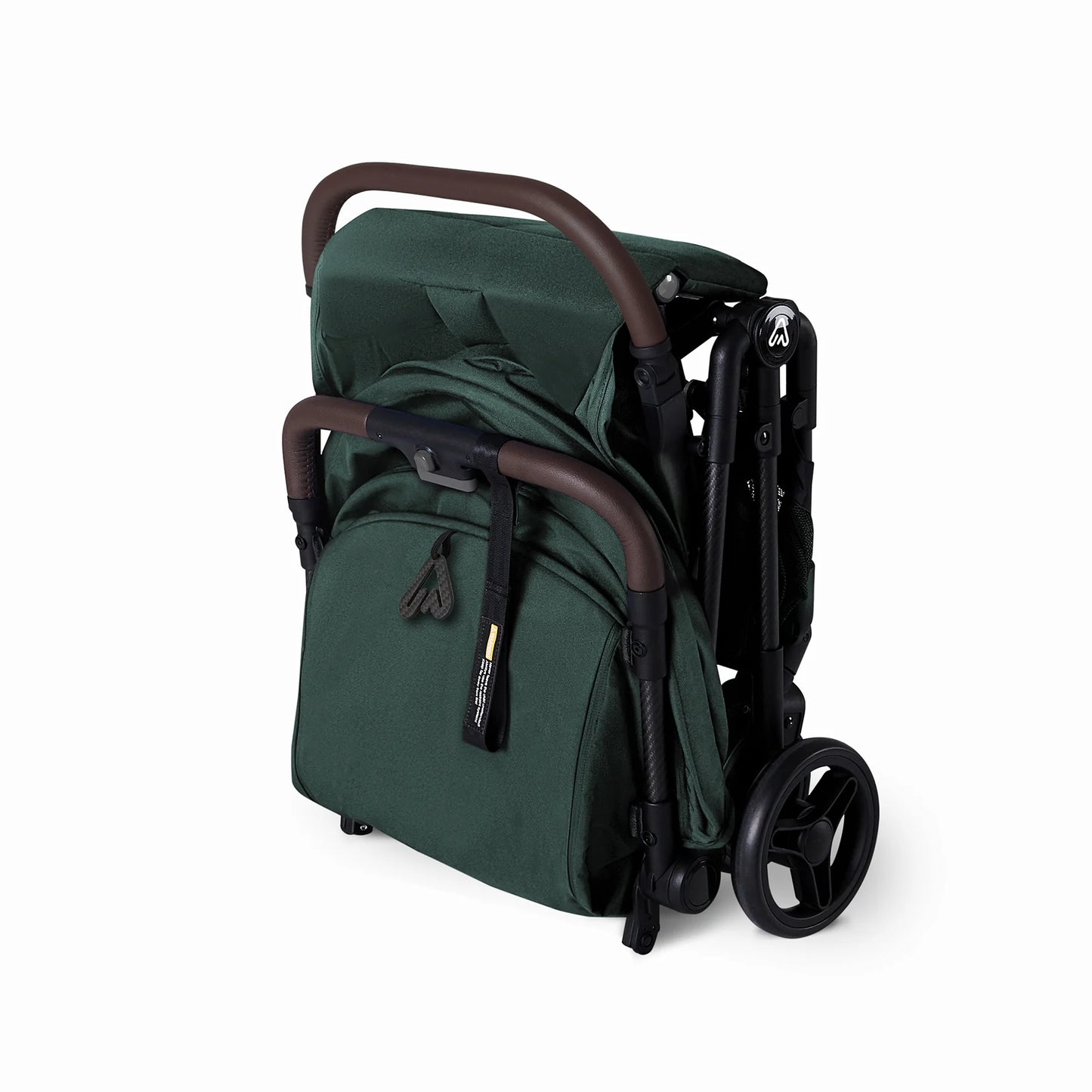 Baby Stroller 11.5 Lb Ultra Air Lightweight Foldable Carbon Fiber Travel Stroller for Toddler Infant