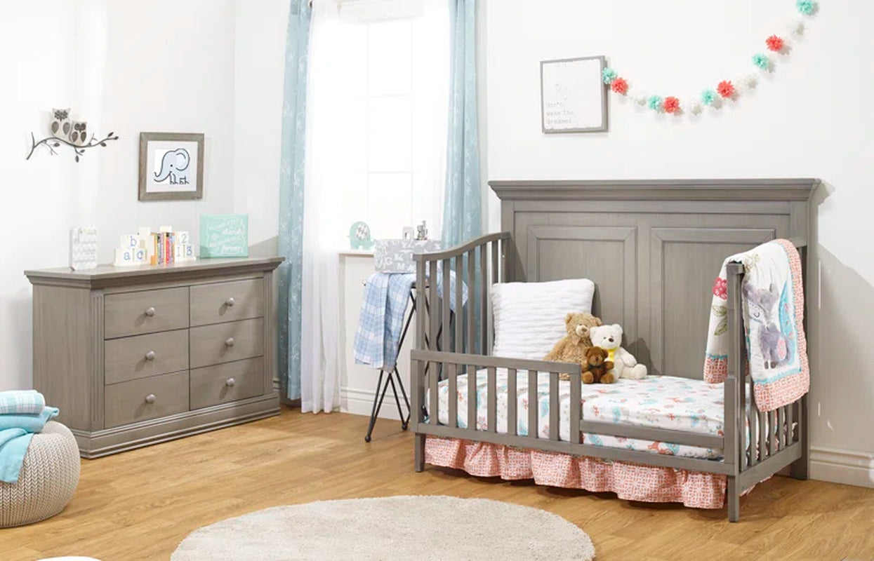 Paxton Convertible 2 -Piece Nursery Furniture Set