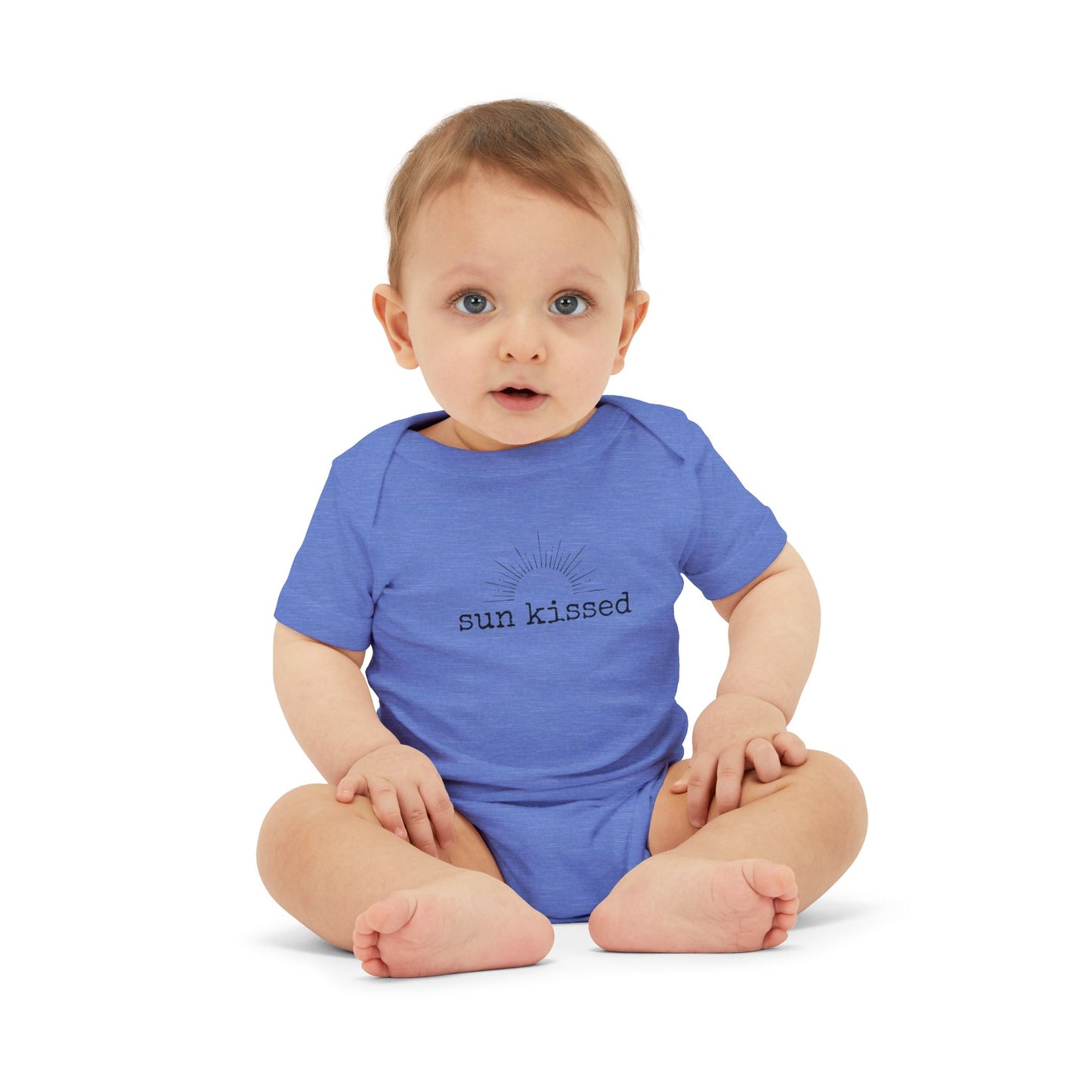 Infant Jersey Bodysuit Sunkissed Jersey One Piece