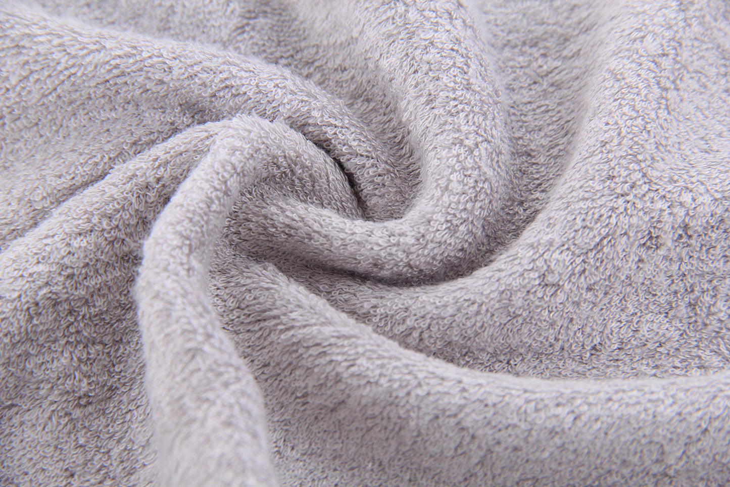 2 Pack Baby Bath Towel - Rayon Made from Bamboo