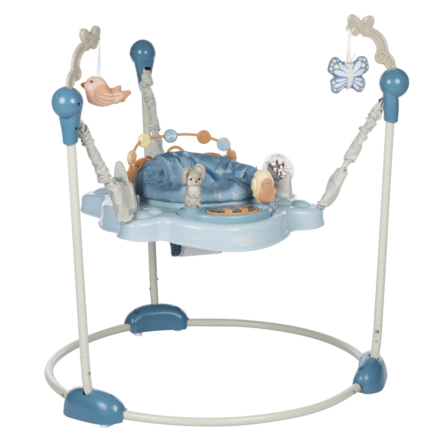 Twirl-And-Bounce Activity Center, Forest Friends