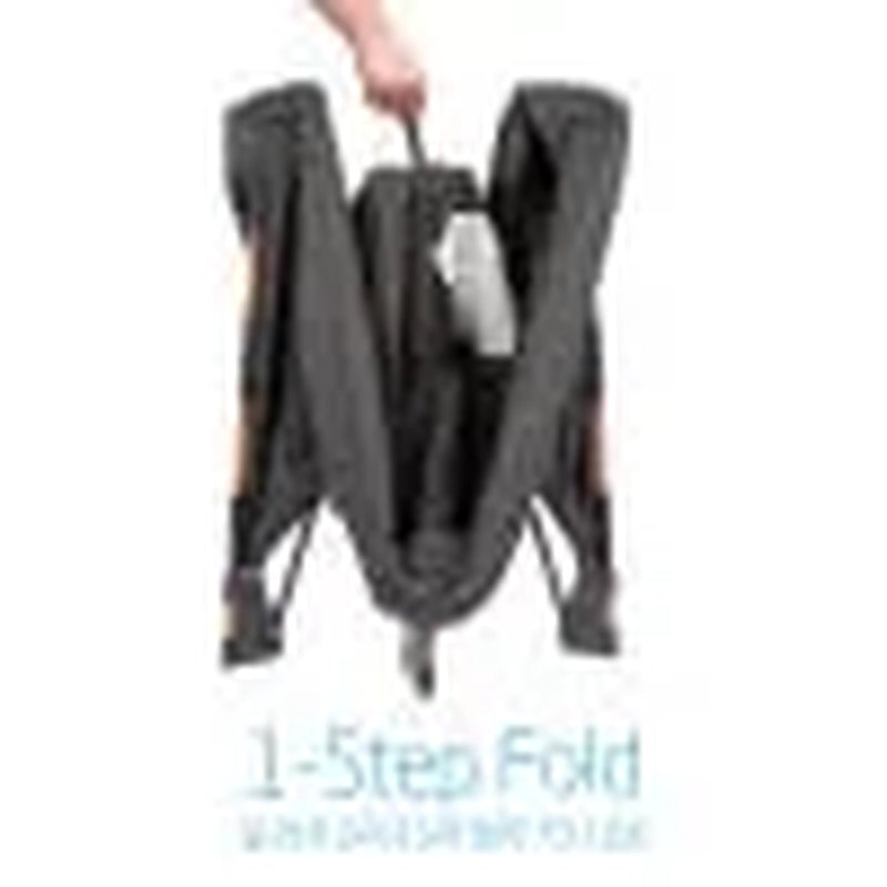 Swift Play Yard, Essential Graphite, Infant & Toddler