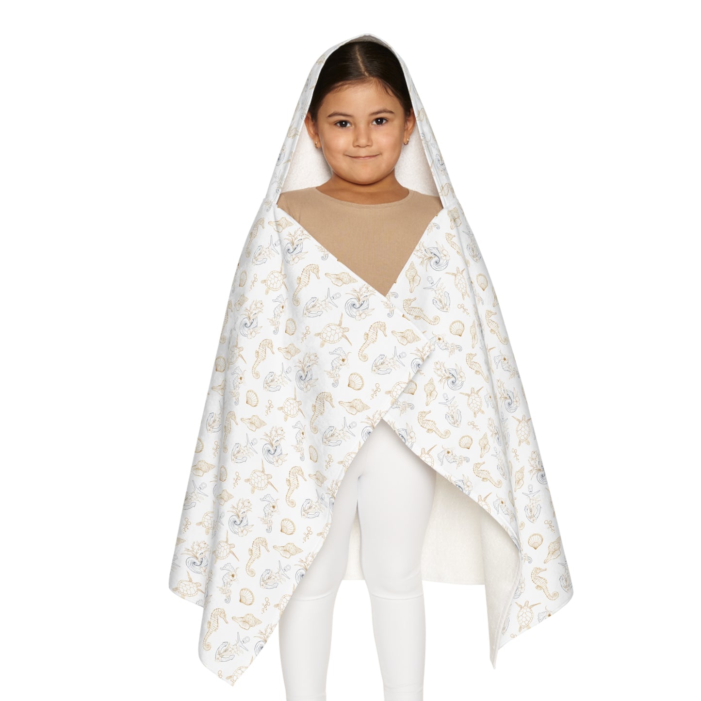 Beach Dreams Hooded Towel