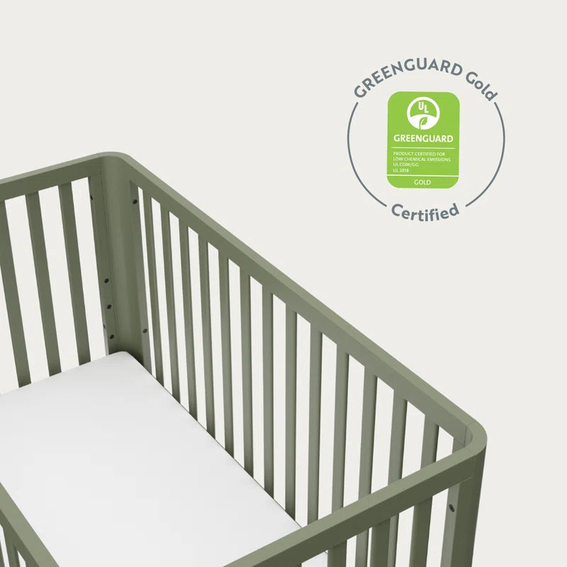Santos 3-In-1 Standard Convertible Crib