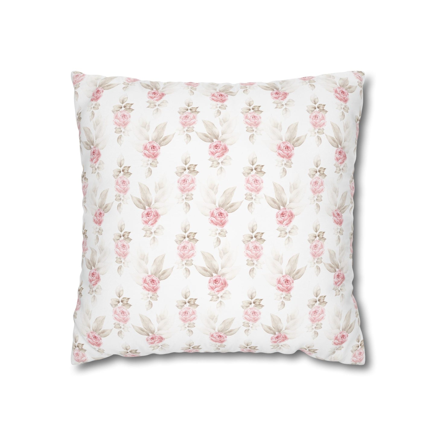 Canvas Pillowcase -Emma Floral