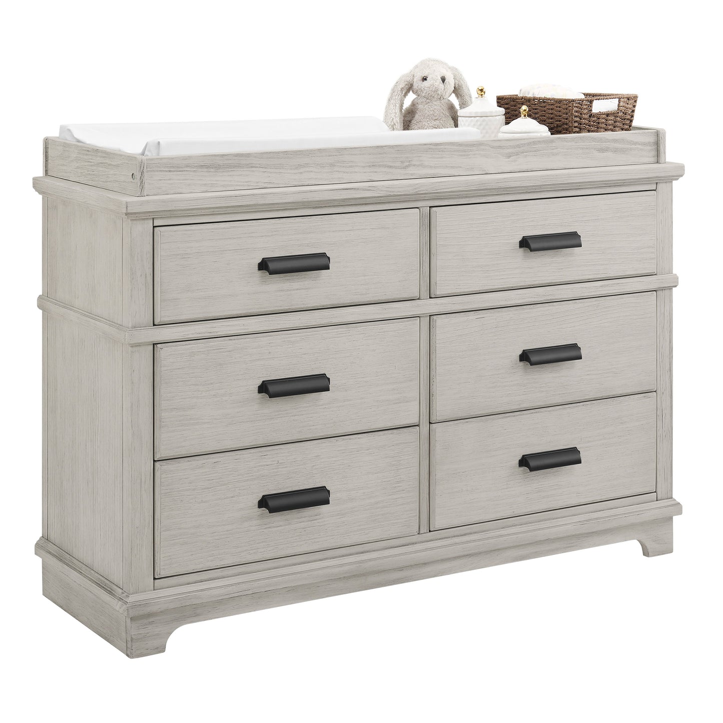 Adrian 6-Piece Nursery Collection