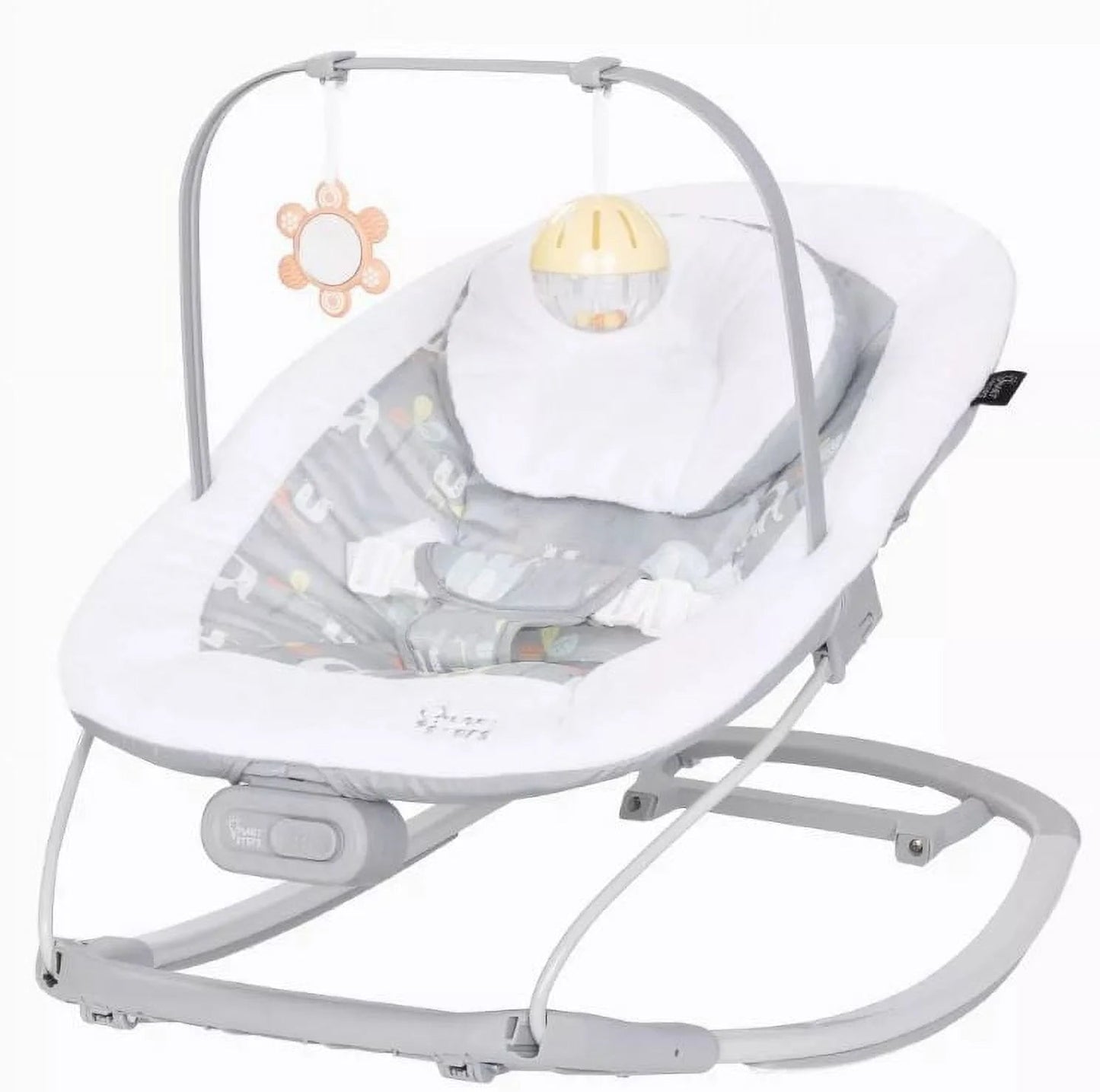 by Baby Trend My First Rocker Baby Bouncer - Diamond