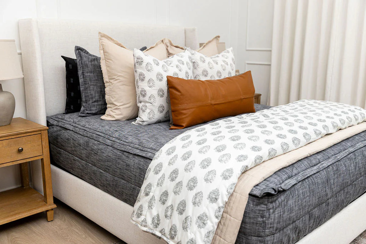Oliver Luxe Bedding Set