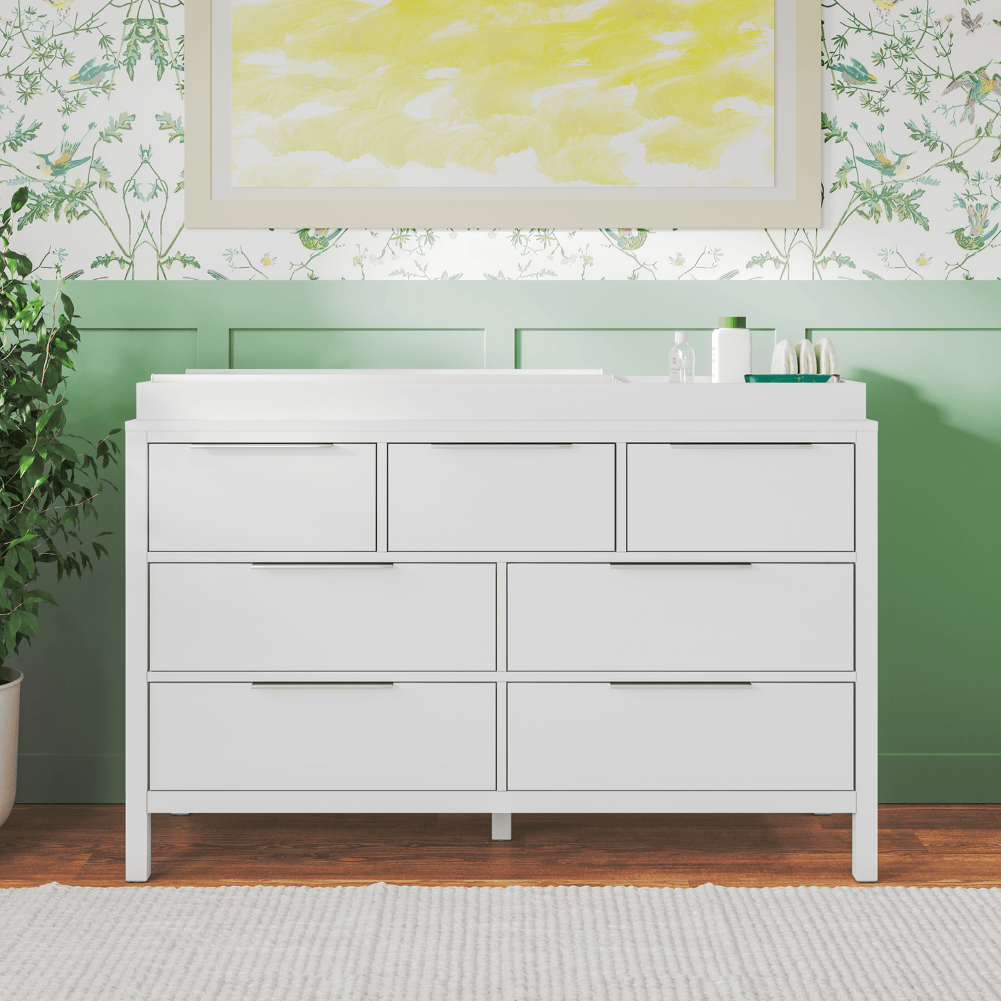 The Newport Large Dresser